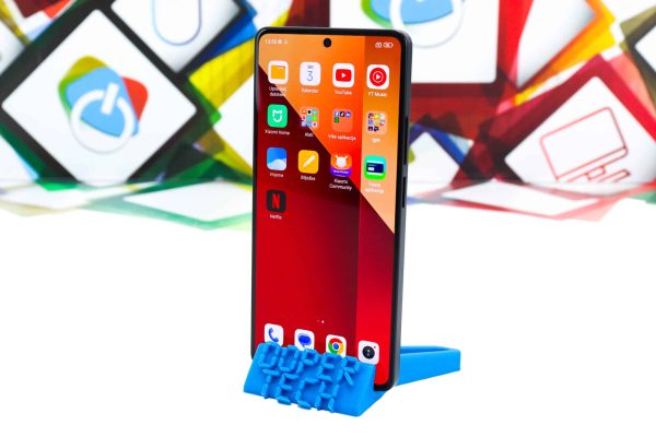 Smartphone Xiaomi Redmi Note 13 Pro 8GB / 128GB 6,67'' Black - Slika 4