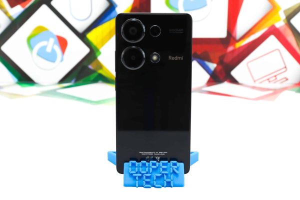 Smartphone Xiaomi Redmi Note 13 Pro 8GB / 128GB 6,67'' Black - Slika 6