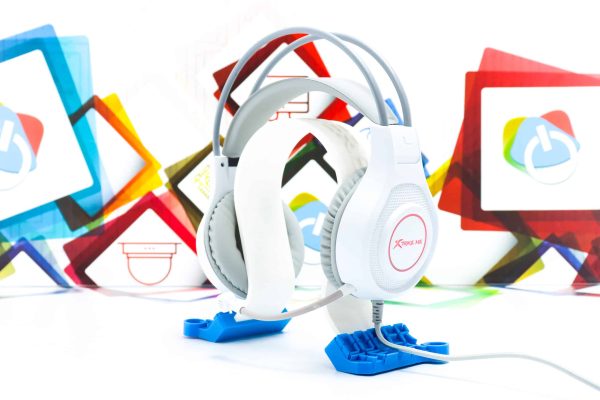 Gaming slušalice Xtrike Me GH-515W RGB - Slika 4
