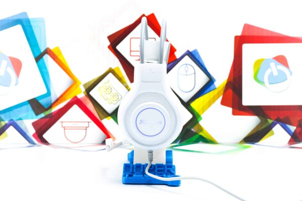 Gaming slušalice Xtrike Me GH-515W RGB - Slika 5