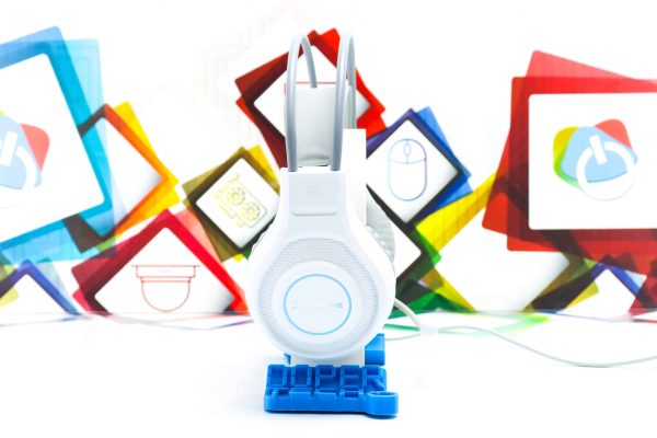 Gaming slušalice Xtrike Me GH-515W RGB - Slika 7