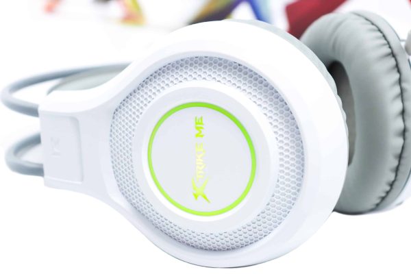 Gaming slušalice Xtrike Me GH-515W RGB - Slika 8