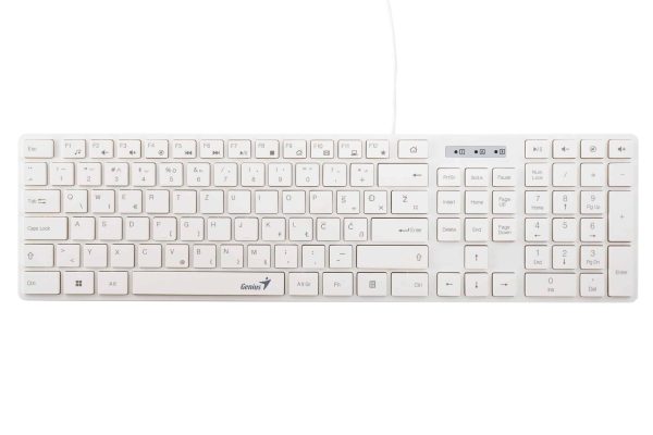 Tipkovnica Genius SlimStar 126 - Slika 2