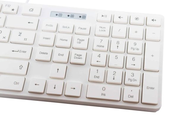 Tipkovnica Genius SlimStar 126 - Slika 3