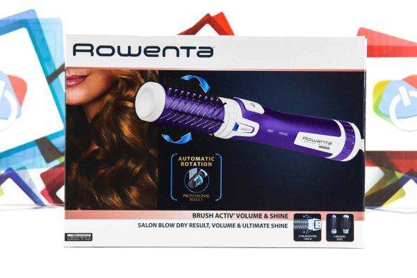 Rotirajuća četka fen Rowenta 2u1 CF9530F0/D80