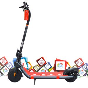 Električni romobil NineBot eKickScooter E2 20km/h