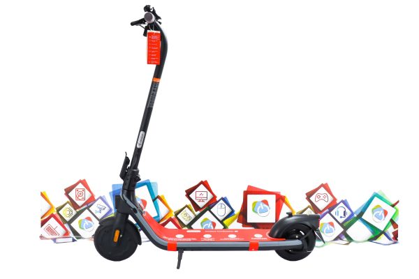 Električni romobil NineBot eKickScooter E2 20km/h