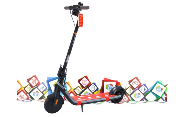 Električni romobil NineBot eKickScooter E2 20km/h - Slika 2