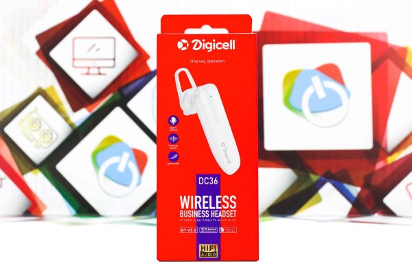 Slušalica Digicell DC36 Wireless Mono Headset