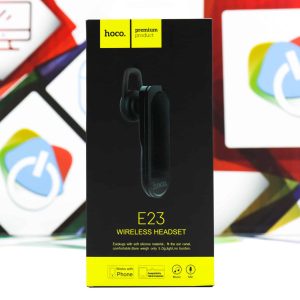 Slušalica Hoco E23 Wireless Mono Headset