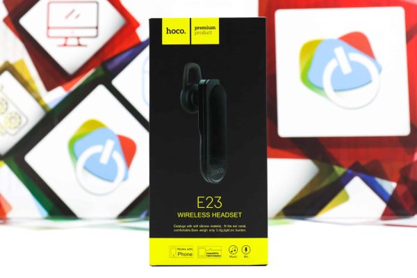 Slušalica Hoco E23 Wireless Mono Headset