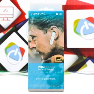 Slušalica Borofone BC36 Wireless Mono Headset