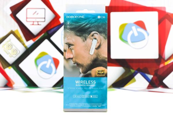 Slušalica Borofone BC36 Wireless Mono Headset