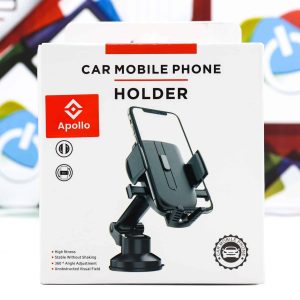 Nosač mobitela za auto Apollo K568 vakumski