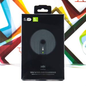 Beskontaktni Wireless punjač za mobitel WC-50 15W
