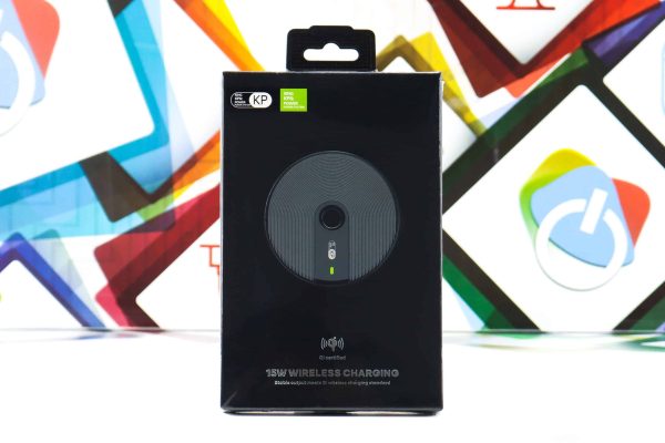 Beskontaktni Wireless punjač za mobitel WC-50 15W