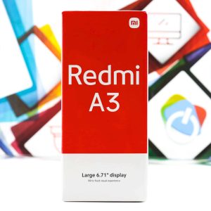 Smartphone Xiaomi Redmi A3 4GB / 128GB 6,71''