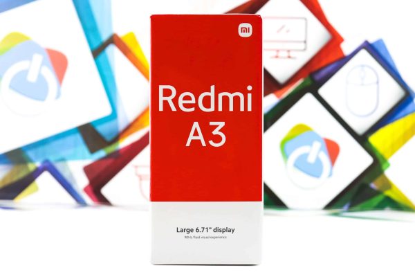 Smartphone Xiaomi Redmi A3 4GB / 128GB 6,71''