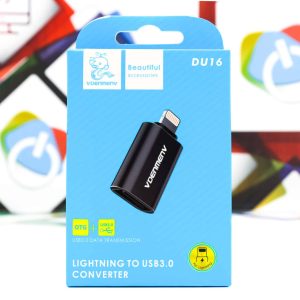 OTG USB Lightning iPhone adapter prijelaz Denmen DU16