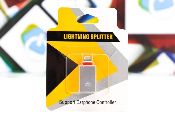OTG USB Lightning iPhone adapter prijelaz