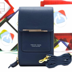 Futrola / torbica F9066 plava