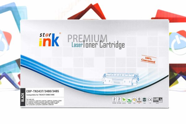 Toner Starink CBP-TN3437/3480/3485