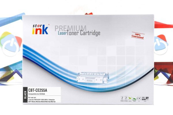 Toner STARINK 55A / CBT-CE255A
