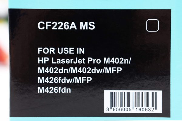 Toner MS CF226A - Slika 2