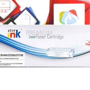 Toner Starink 40A / CCT-CB540A / CE320A / CF210X