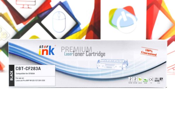 Toner Starink 83A / CBT-CF283A