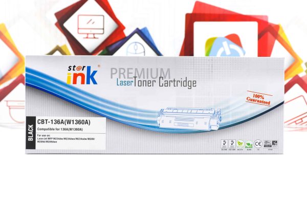 Toner Starink 36A CBT-136A / W1360A