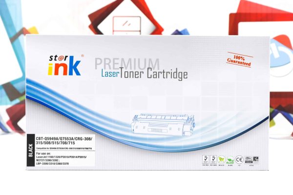 Toner Starink 49A / CBT-Q5949A / Q7553A