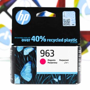 HP Catridge 963 Magenta 9010/9020 series