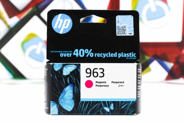 HP Catridge 963 Magenta 9010/9020 series
