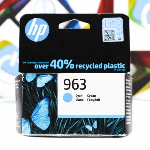 HP Catridge 963 Cyan 9010/9020 series