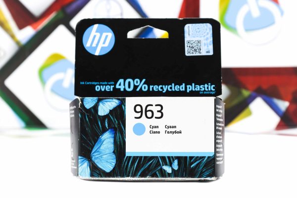 HP Catridge 963 Cyan 9010/9020 series