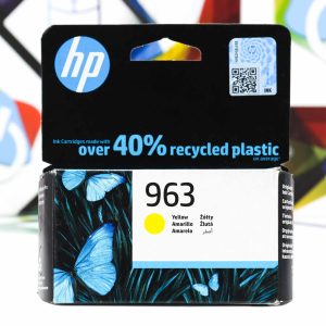 HP Catridge 963 Yellow 9010/9020 series