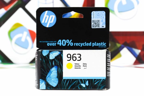 HP Catridge 963 Yellow 9010/9020 series