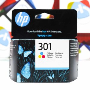 HP Catridge 301 CH562EE UUS Colour