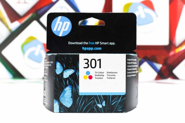 HP Catridge 301 CH562EE UUS Colour