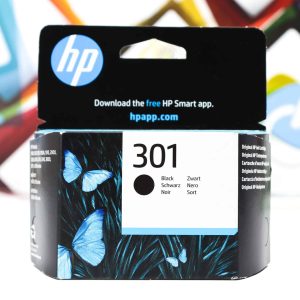 HP Catridge 301 CH561EE UUS Black