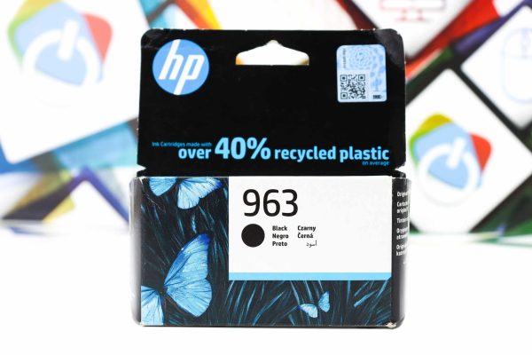 HP Catridge 963 Black 9010/9020 series
