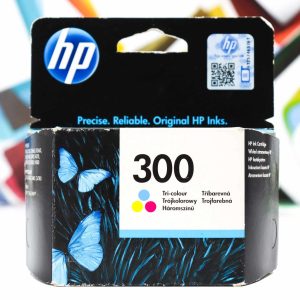 HP Catridge 300 CC643EE UUS Colour
