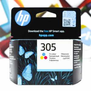 HP Catridge 305 3YM60AE UUQ Colour