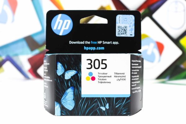 HP Catridge 305 3YM60AE UUQ Colour