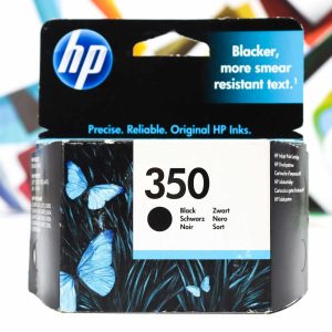 HP Catridge 350 CB335EE UUS Black