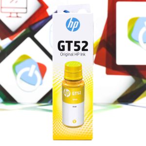 Toner / boje za HP GT52 70ml Yellow Ink bottle