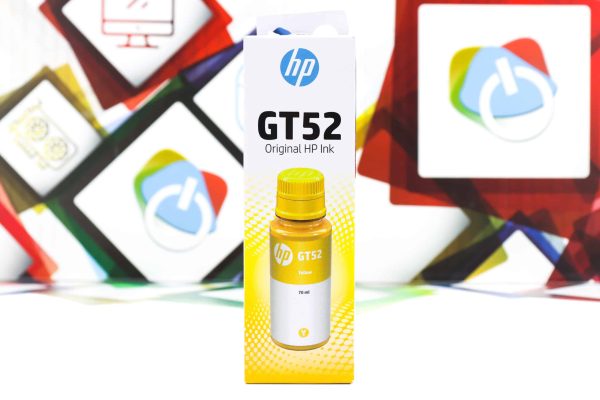 Toner / boje za HP GT52 70ml Yellow Ink bottle