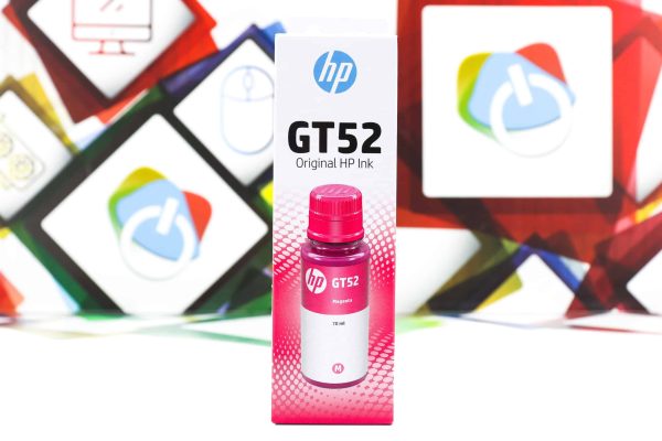 Toner / boje za HP GT52 70ml Magenta Ink bottle