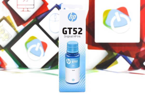 Toner / boje za HP GT52 70ml Cyan Ink bottle